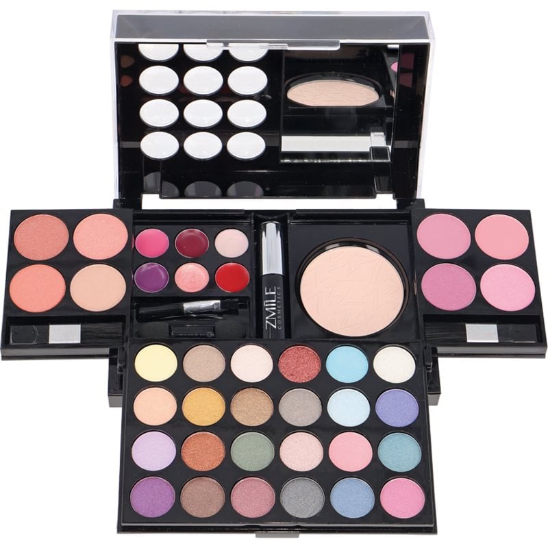ZMILE COSMETICS All You Need To Go грим комплект