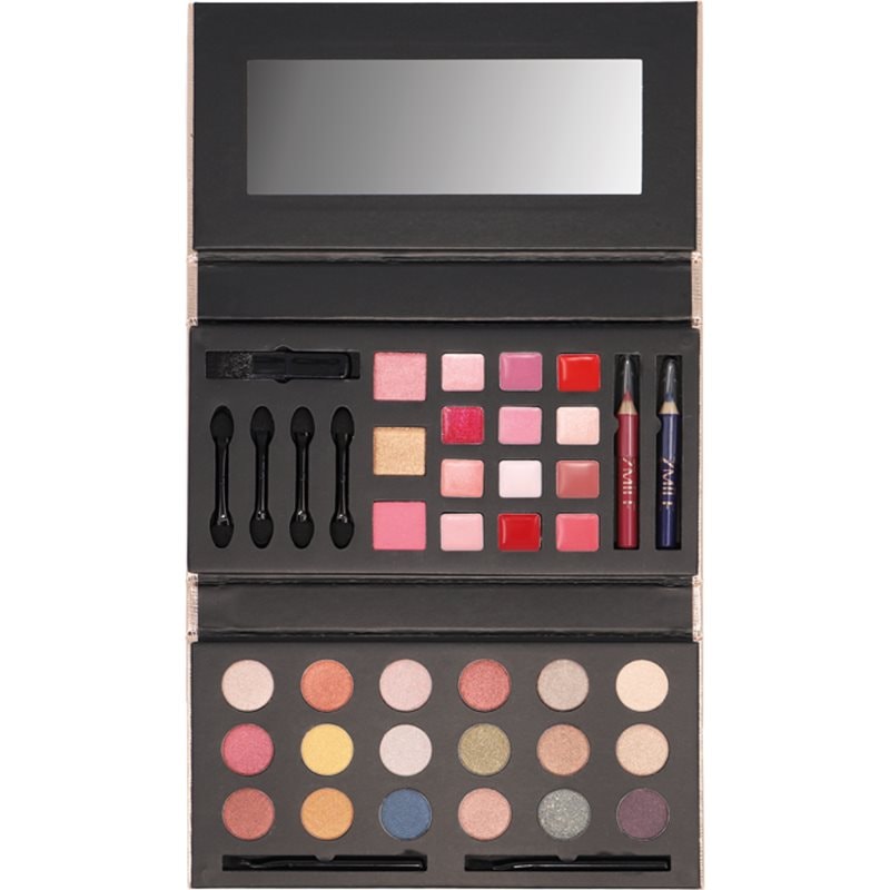 ZMILE COSMETICS Glam to Go грим комплект - Комплект - Сравни цени от 1 магазин с безплатна доставка