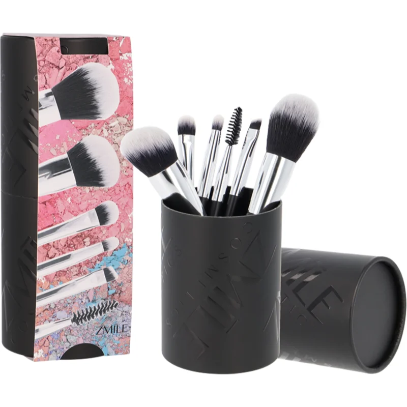 ZMILE COSMETICS Your Utensilo Brushes комплкет четки с калъф