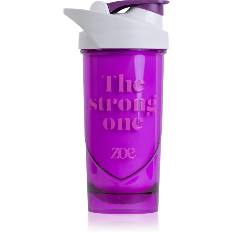 ZOE Shieldmixer Pro The Strong One спортен шейкър боя Purple - Електроуред - Сравни цени от 1 магазин с безплатна доставка