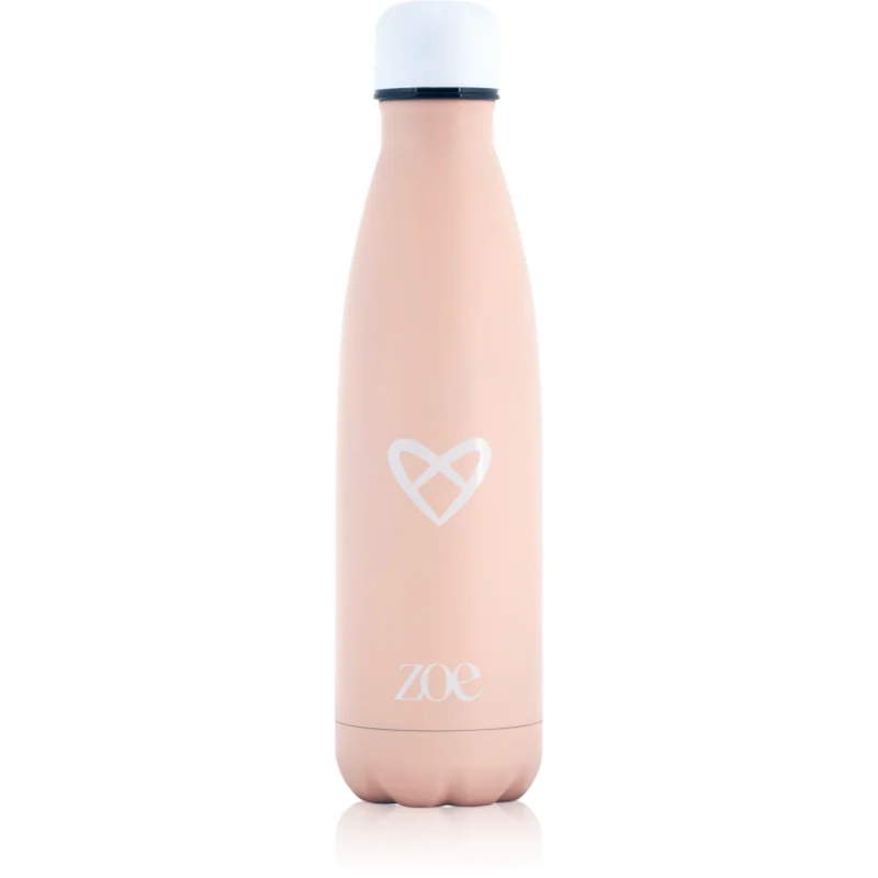 ZOE Stainless Steel Insulated Water Bottle неръждаема бутилка за вода боя Pink