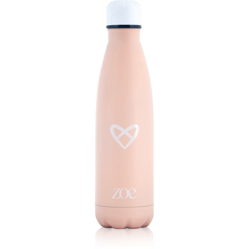 ZOE Stainless Steel Insulated Water Bottle неръждаема бутилка за вода боя Pink