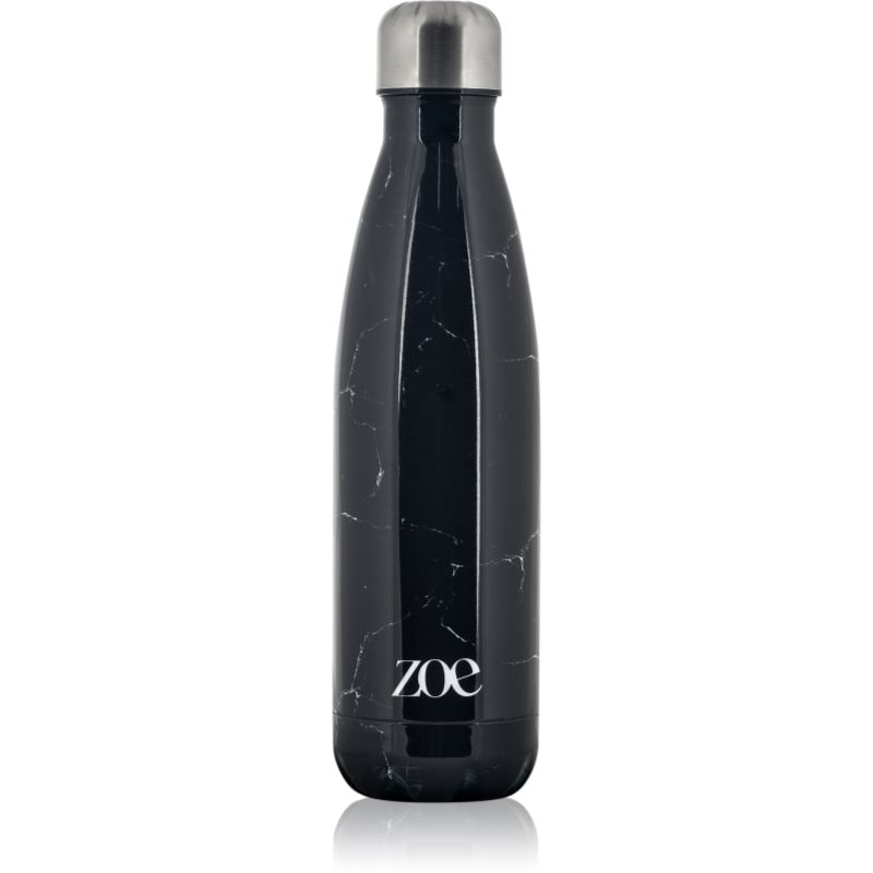 ZOE Stainless Steel Insulated Water Bottle неръждаема бутилка за вода боя Black - Грижа за тяло - Сравни цени от 1 магазин с безплатна доставка