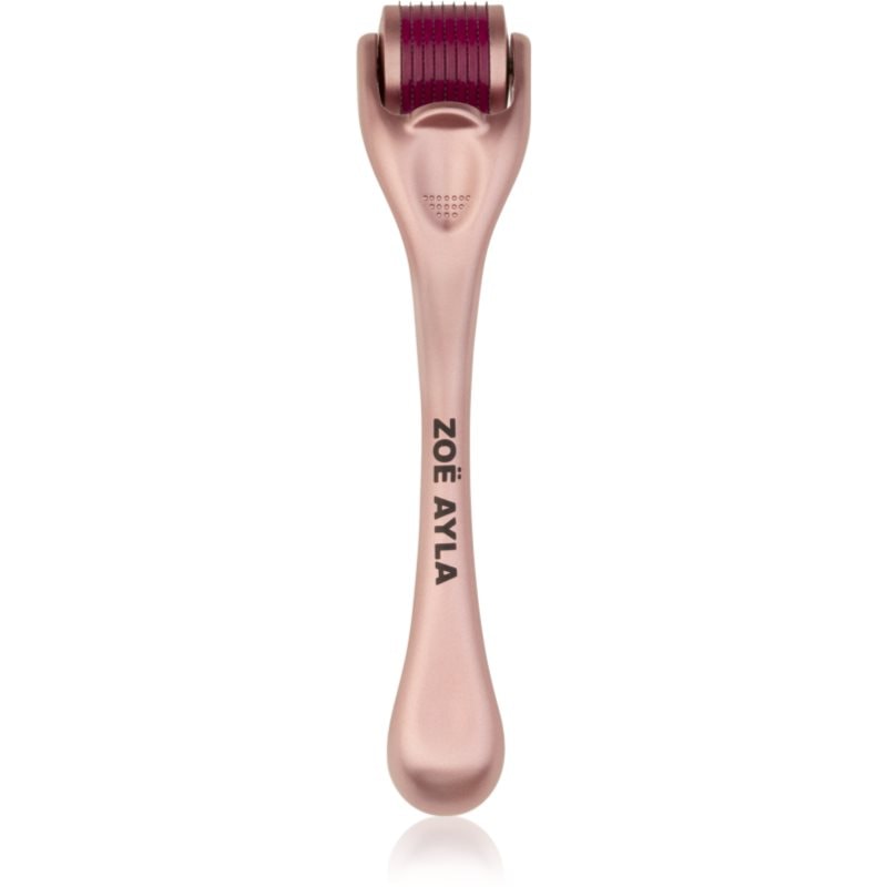 Zoë Ayla Micro-Needling Derma Roller миктроиглен за лице - Грижа за лице - Сравни цени от 1 магазин с безплатна доставка
