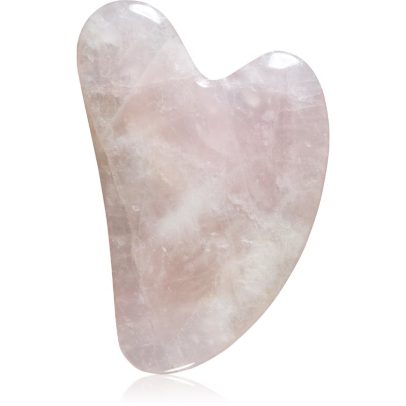 Zoë Ayla Luxurious Rose Gua Sha Therapy Tool масажно приспособление