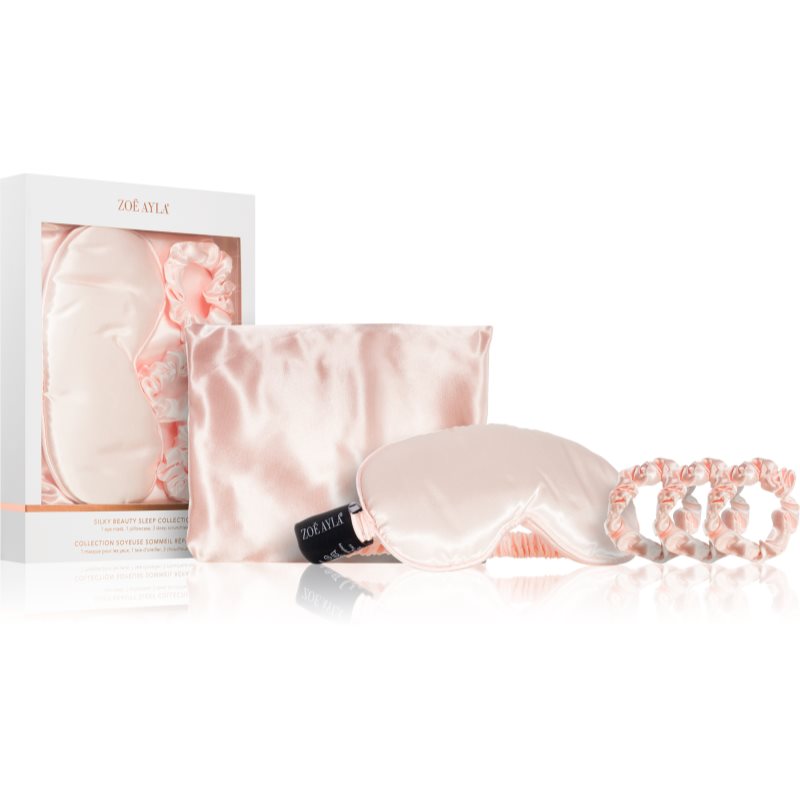 Zoë Ayla Silky Beauty Sleep Collection комплект за нощ - Комплект - Сравни цени от 1 магазин с безплатна доставка