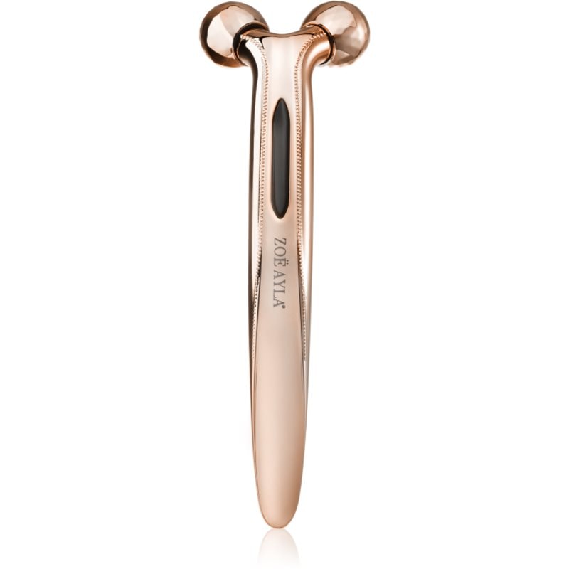 Zoë Ayla 3D Roller Massager Mini масажно приспособление за лице - Грижа за лице - Сравни цени от 1 магазин с безплатна доставка
