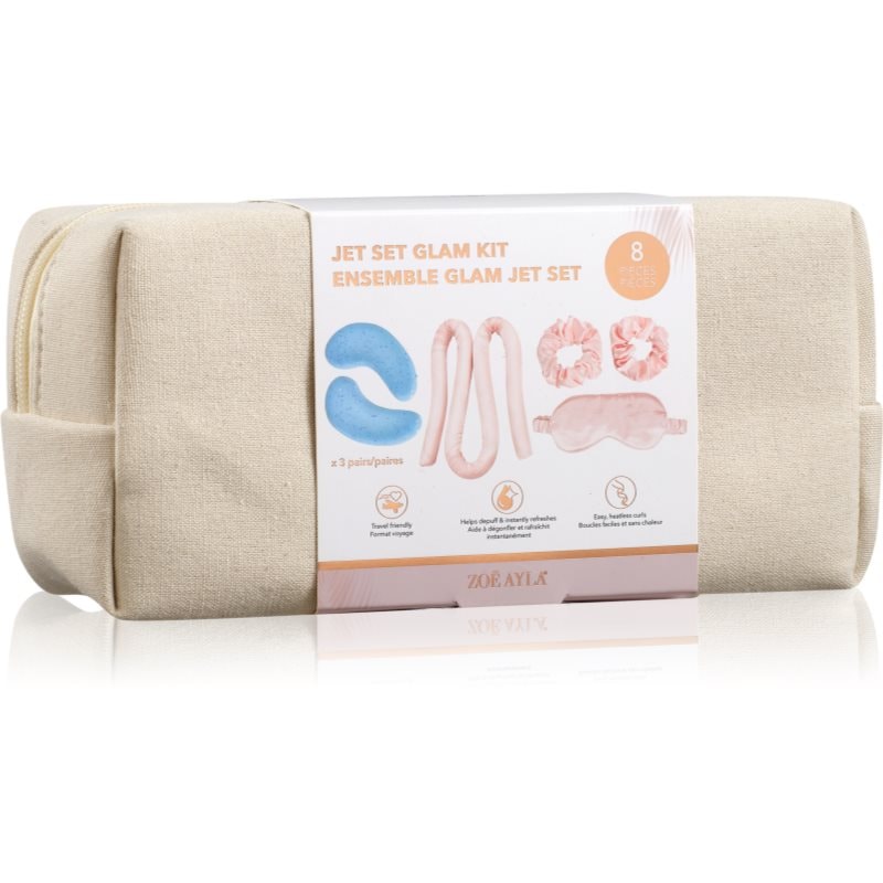 Zoë Ayla Jet Set Glam Kit подаръчен комплект за жени - Комплект - Сравни цени от 1 магазин с безплатна доставка