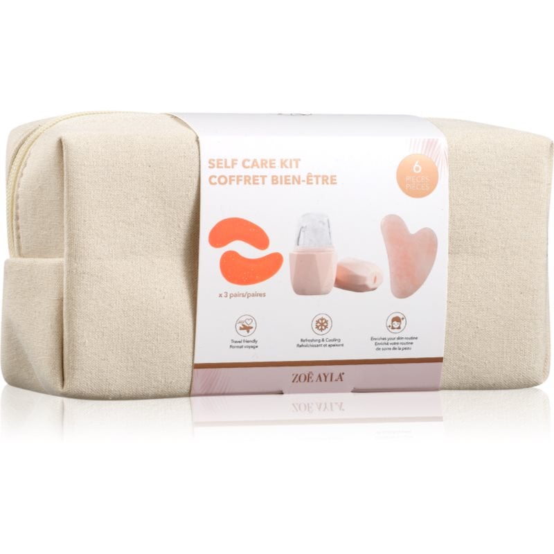 Zoë Ayla Brightening Self Care Kit подаръчен комплект за жени