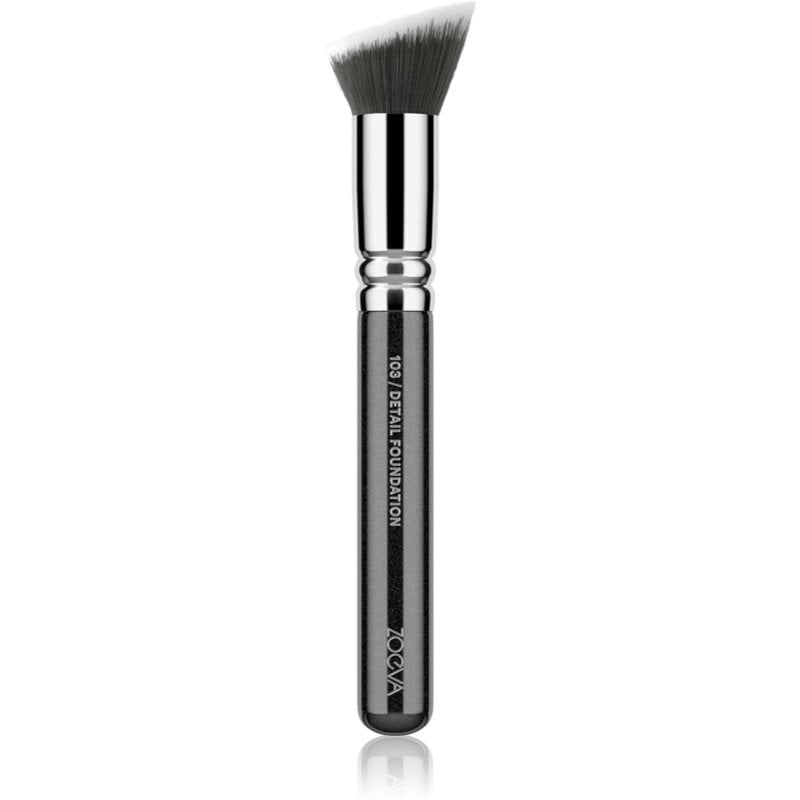 ZOEVA 103 Detail Foundation Четка за грим