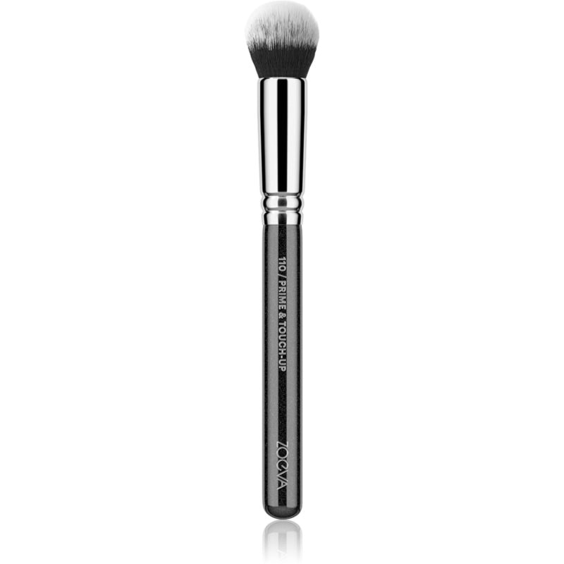 ZOEVA 110 Prime & Touch-Up малка четка за нанасяне на кремообразни продукти - Грим - Сравни цени от 1 магазин с безплатна доставка