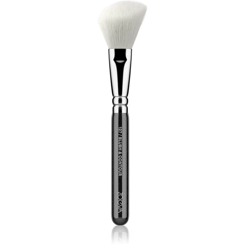 ZOEVA 127 Blush & Contour четка за контури и руж - Грим - Сравни цени от 1 магазин с безплатна доставка