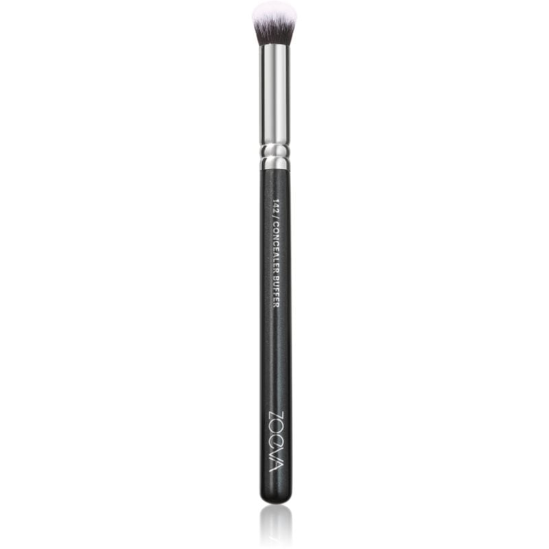 ZOEVA 142 Concealer Buffer четка за нанасяне на коректор