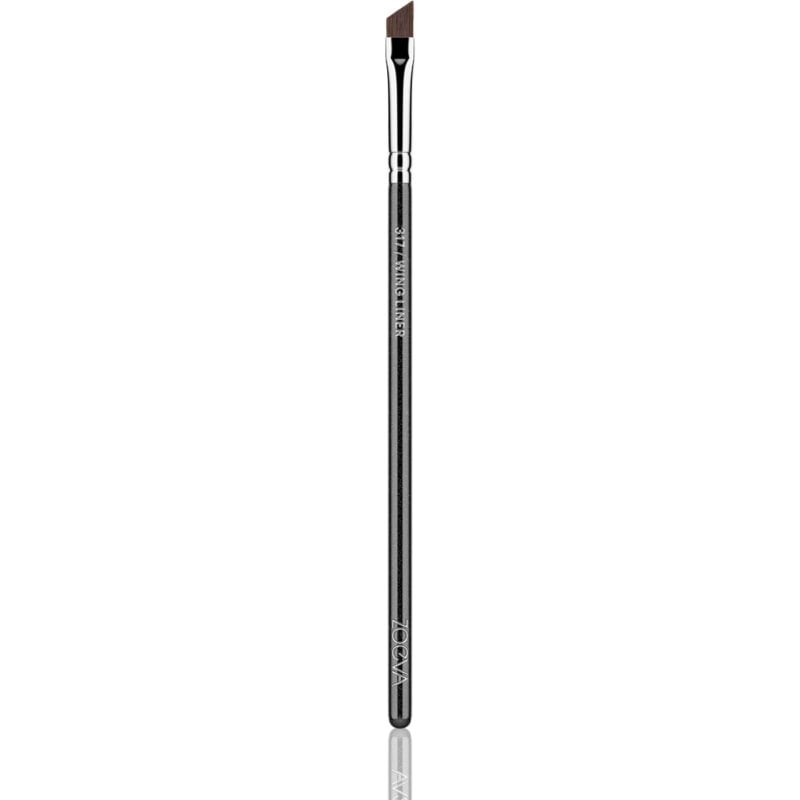 ZOEVA 317 Wing Liner скосена четчица за очна линия