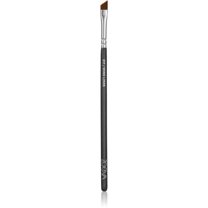 ZOEVA 317 Wing Liner скосена четчица за очна линия