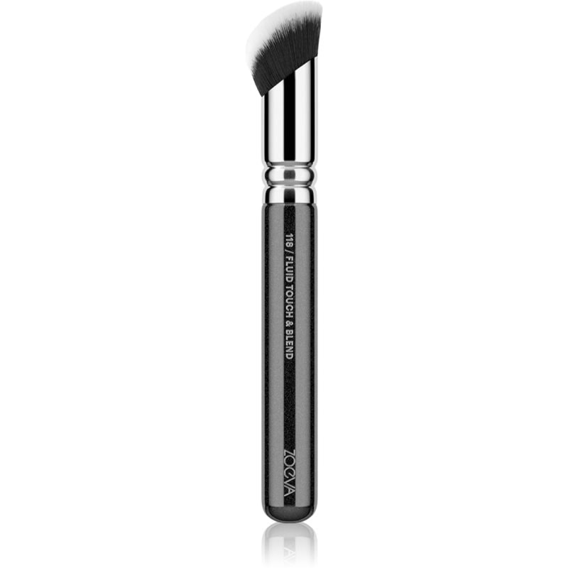ZOEVA 118 Fluid Touch & Blend Четка за фон дьо тен и коректор - Грим - Сравни цени от 1 магазин с безплатна доставка