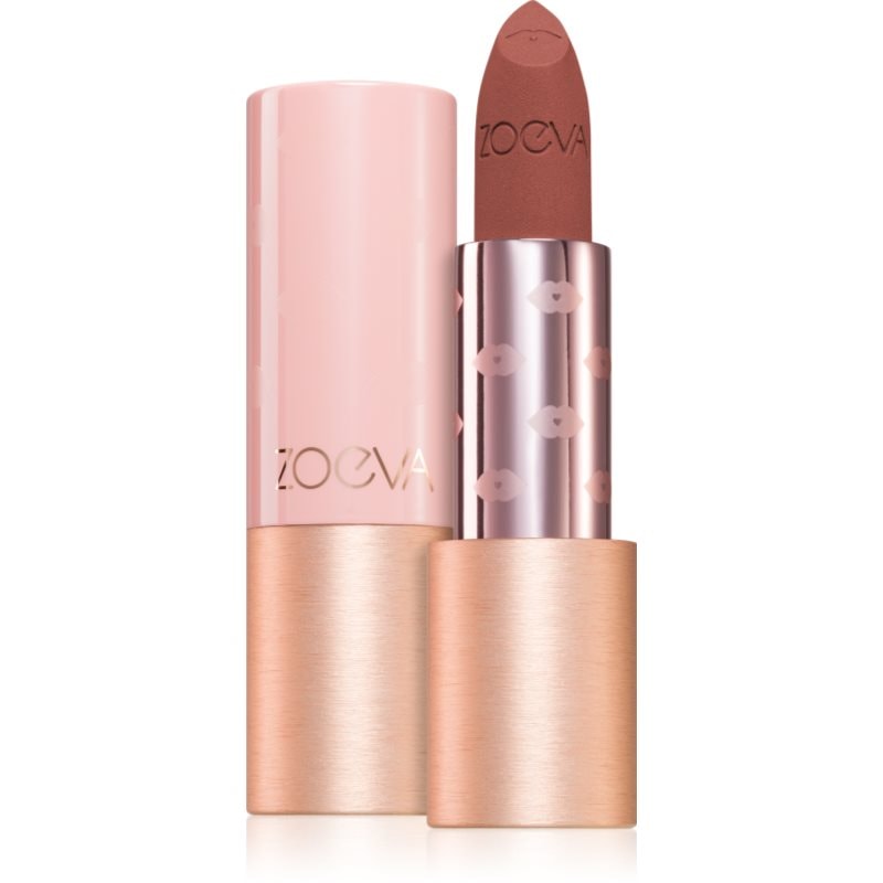 ZOEVA Velvet Love Matte Hyaluronic дълготрайно червило с матиращ ефект - Грим - Сравни цени от 1 магазин с безплатна доставка