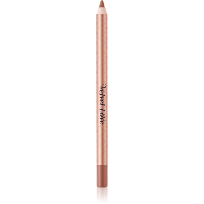 ZOEVA Velvet Love Lip Liner молив-контур за устни - Грим - Сравни цени от 1 магазин с безплатна доставка