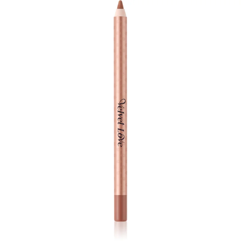 ZOEVA Velvet Love Lip Liner молив-контур за устни - Грим - Сравни цени от 1 магазин с безплатна доставка