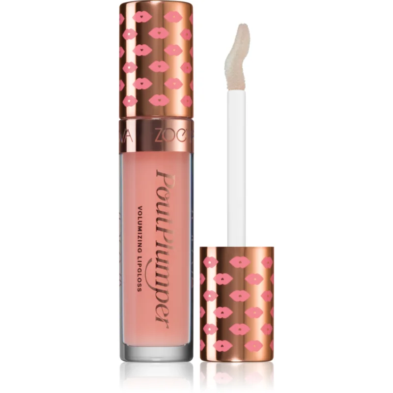 ZOEVA Pout Plumper Volumizing Lipgloss блясък за устни за по-голям обем - Грим - Сравни цени от 1 магазин с безплатна доставка