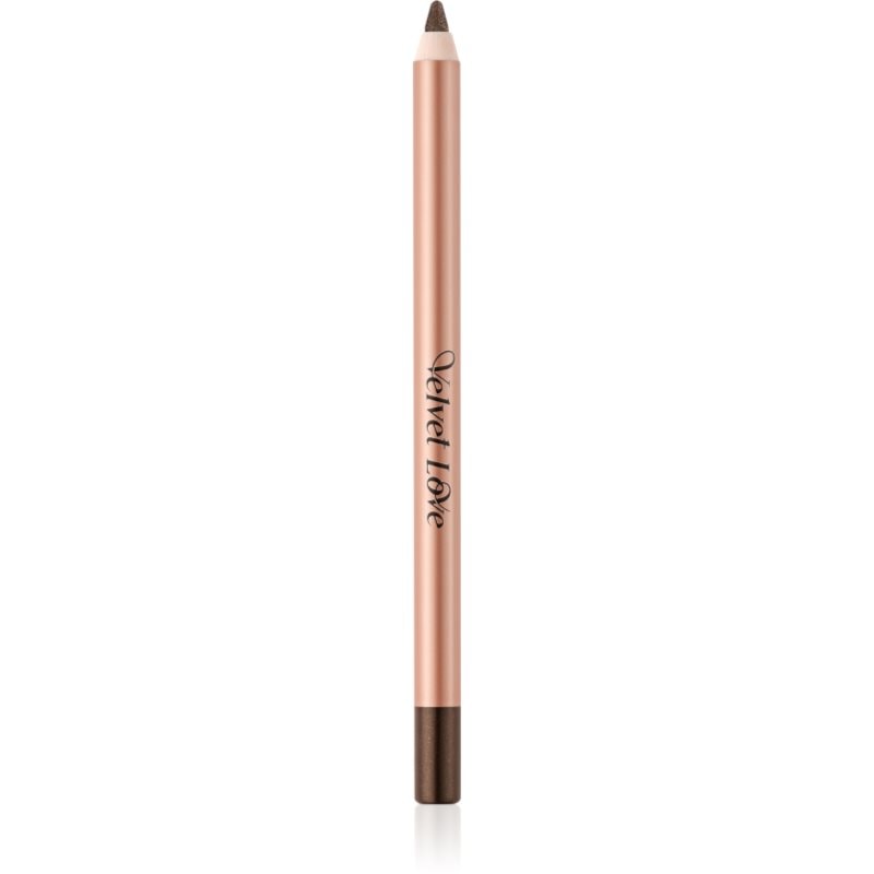 ZOEVA Velvet Love Eyeliner Pencil молив за очи - Грим - Сравни цени от 1 магазин с безплатна доставка