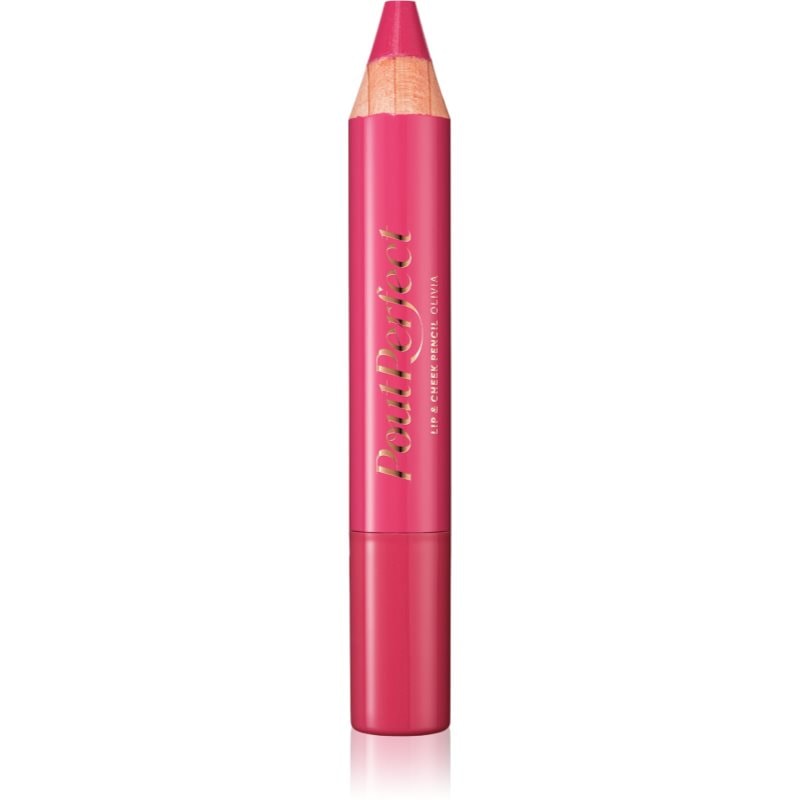 ZOEVA Pout Perfect Lipstick Pencil стик-червило - Грим - Сравни цени от 1 магазин с безплатна доставка