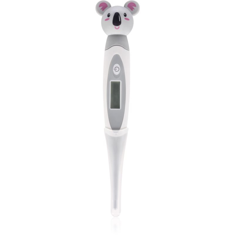 Zopa Digital Thermometer with Flexible Tip Дигитален термометър Koala - За деца - Сравни цени от 1 магазин с безплатна доставка