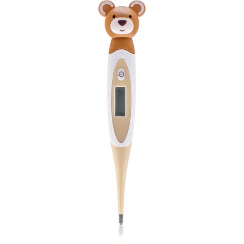 Zopa Digital Thermometer with Flexible Tip Дигитален термометър Bear - За деца - Сравни цени от 1 магазин с безплатна доставка