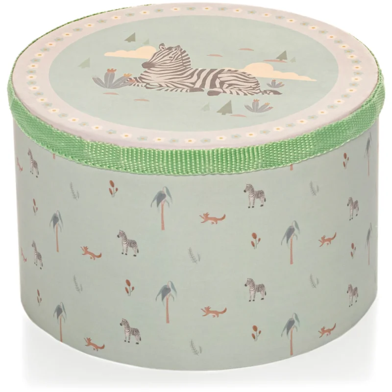 Zopa Wooden Drum музикална играчка от дърво Pink - За деца - Сравни цени от 1 магазин с безплатна доставка