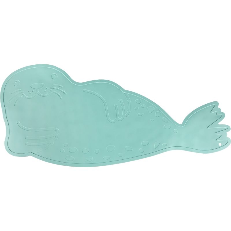 Zopa Silicone Bath Mat Anti-Slip подложка против хлъзгане за ваната Mint - За деца - Сравни цени от 1 магазин с безплатна доставка