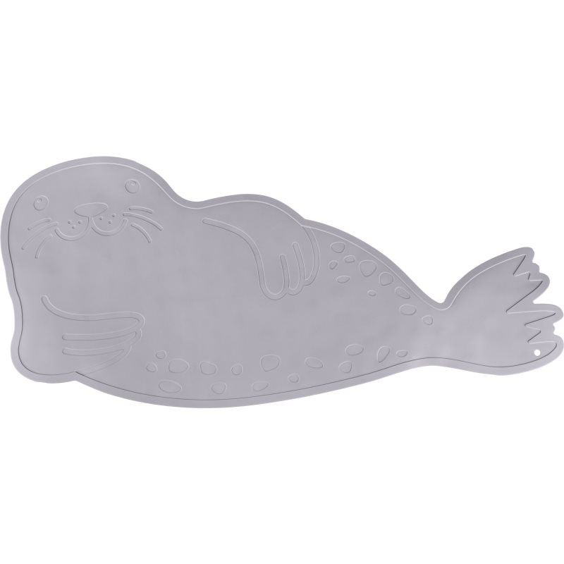 Zopa Silicone Bath Mat Anti-Slip подложка против хлъзгане за ваната Dove Grey - За деца - Сравни цени от 1 магазин с безплатна доставка