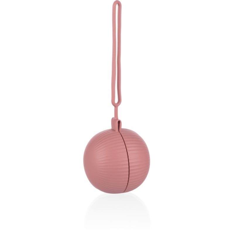 Zopa Silicone Pacifier Case Closable кутийка за биберон 0 m+ Old Pink - За деца - Сравни цени от 1 магазин с безплатна доставка