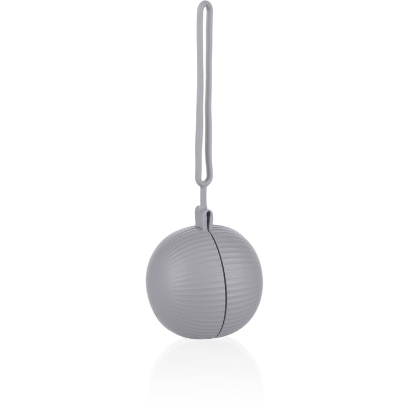 Zopa Silicone Pacifier Case Closable кутийка за биберон 0 m+ Dove Grey - За деца - Сравни цени от 1 магазин с безплатна доставка