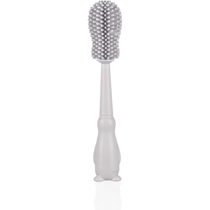 Zopa Silicone Baby Bottle Brush 3in1 четка за почистване 3 в 1 - За деца - Сравни цени от 1 магазин с безплатна доставка