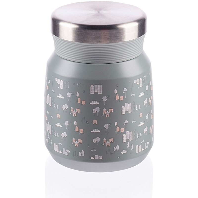 Zopa Food Thermos термос за храна City - За деца - Сравни цени от 1 магазин с безплатна доставка