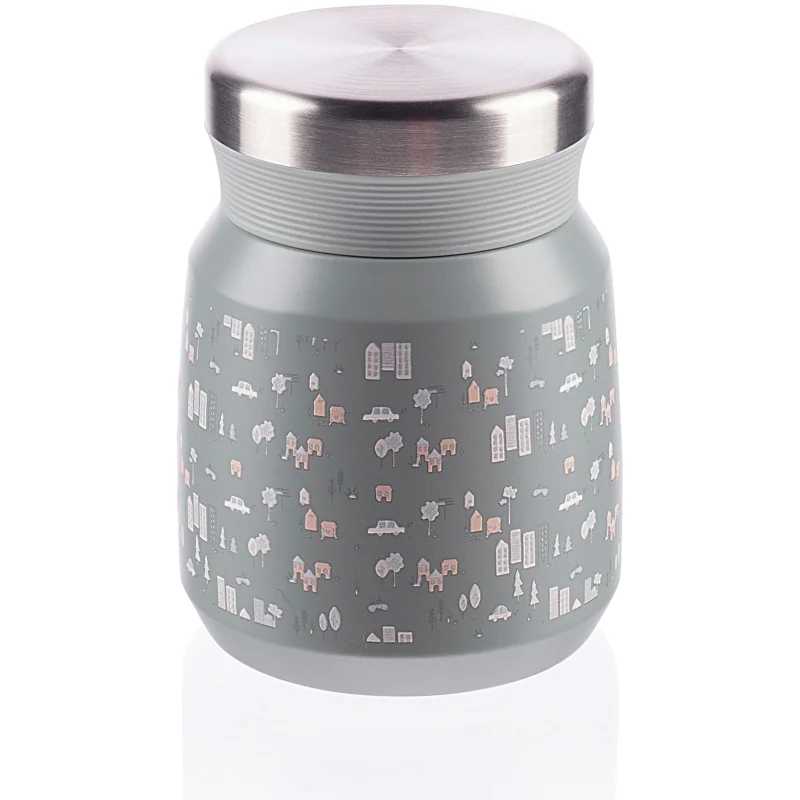 Zopa Food Thermos термос за храна City - За деца - Сравни цени от 1 магазин с безплатна доставка