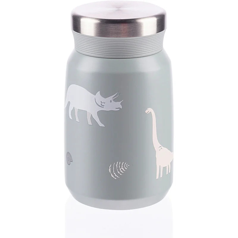 Zopa Food Thermos Large термос за храна Dino - За деца - Сравни цени от 1 магазин с безплатна доставка