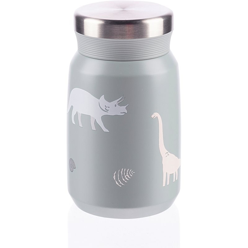 Zopa Food Thermos Large термос за храна Dino - За деца - Сравни цени от 1 магазин с безплатна доставка