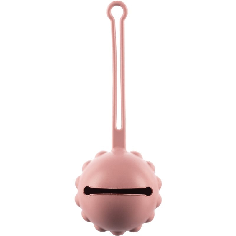 Zopa Silicone Pacifier Case кутийка за биберон Old Pink - За деца - Сравни цени от 1 магазин с безплатна доставка
