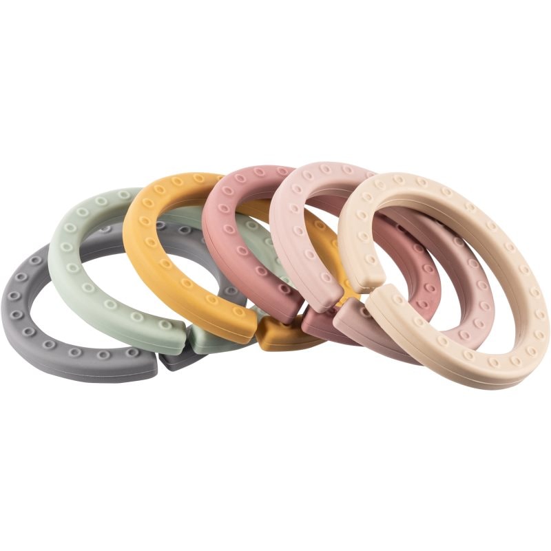 Zopa Silicone Links комплект пръстени Multicolor - Комплект - Сравни цени от 1 магазин с безплатна доставка
