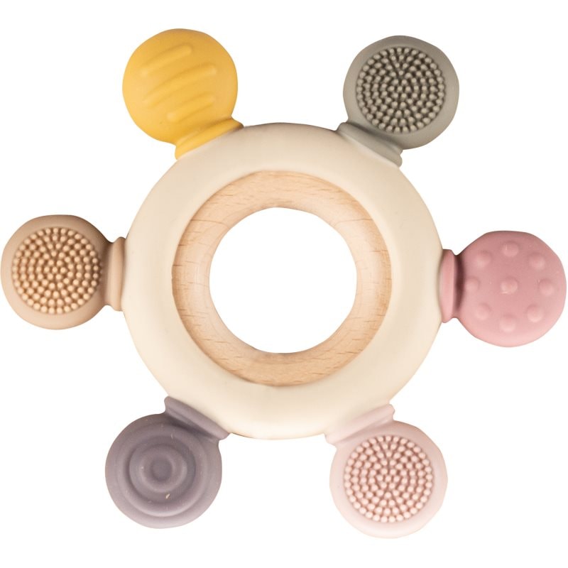 Zopa Silicone Teether гризалка Multicolor - За деца - Сравни цени от 1 магазин с безплатна доставка