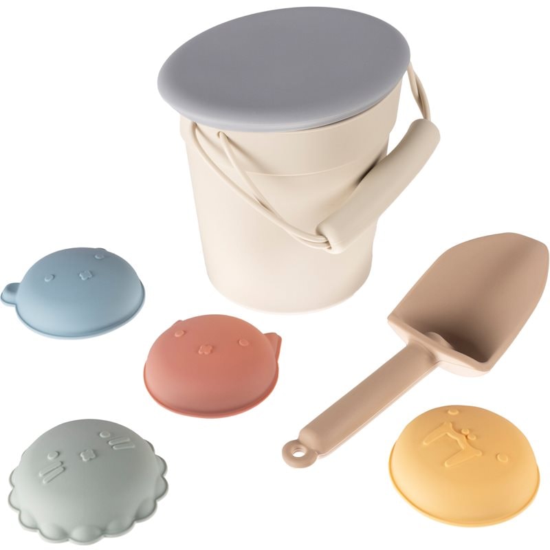 Zopa Silicone Beach Set комплект за деца Pattern 6 m+ - За деца - Сравни цени от 1 магазин с безплатна доставка