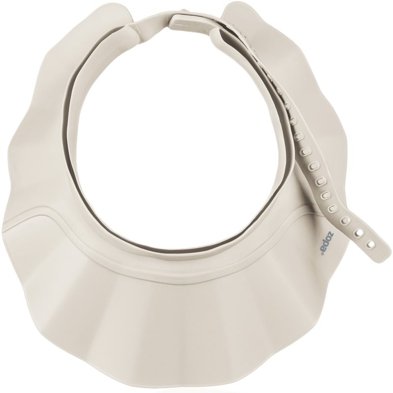 Zopa Silicone Bathing Protector козирка за къпане 0 m+ Beige - За деца - Сравни цени от 1 магазин с безплатна доставка