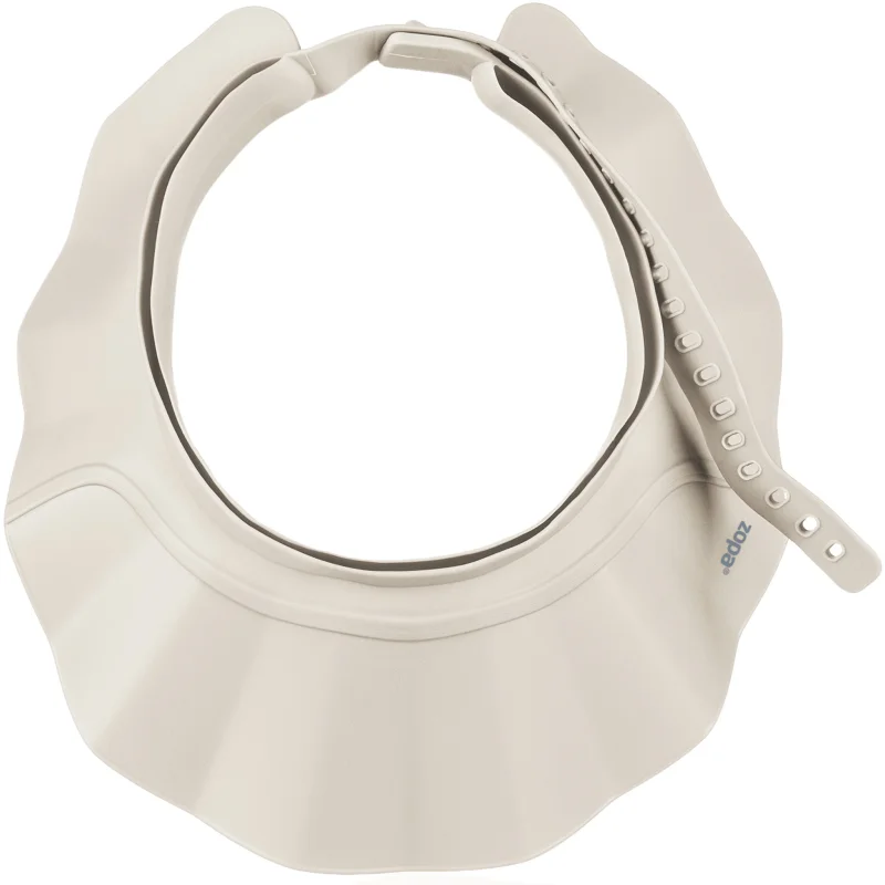 Zopa Silicone Bathing Protector козирка за къпане 0 m+ Beige - За деца - Сравни цени от 1 магазин с безплатна доставка