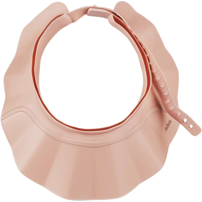 Zopa Silicone Bathing Protector козирка за къпане 0 m+ Pink - За деца - Сравни цени от 1 магазин с безплатна доставка