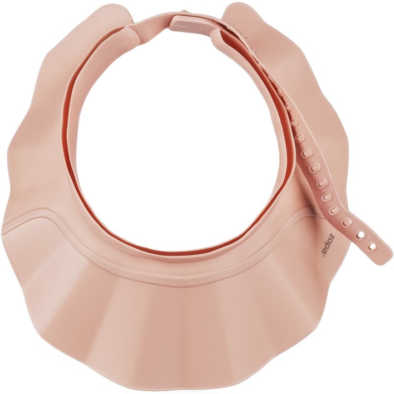Zopa Silicone Bathing Protector козирка за къпане 0 m+ Pink - За деца - Сравни цени от 1 магазин с безплатна доставка