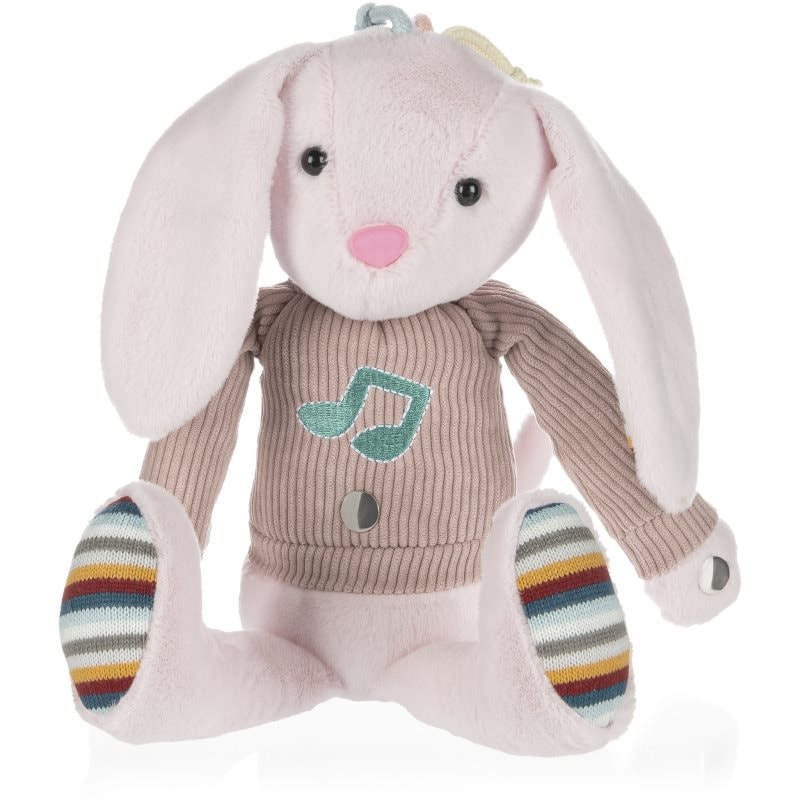 Zopa Plush Interactive Buddy Rabbit интерактивна плюшена играчка 12 m+ - За деца - Сравни цени от 1 магазин с безплатна доставка