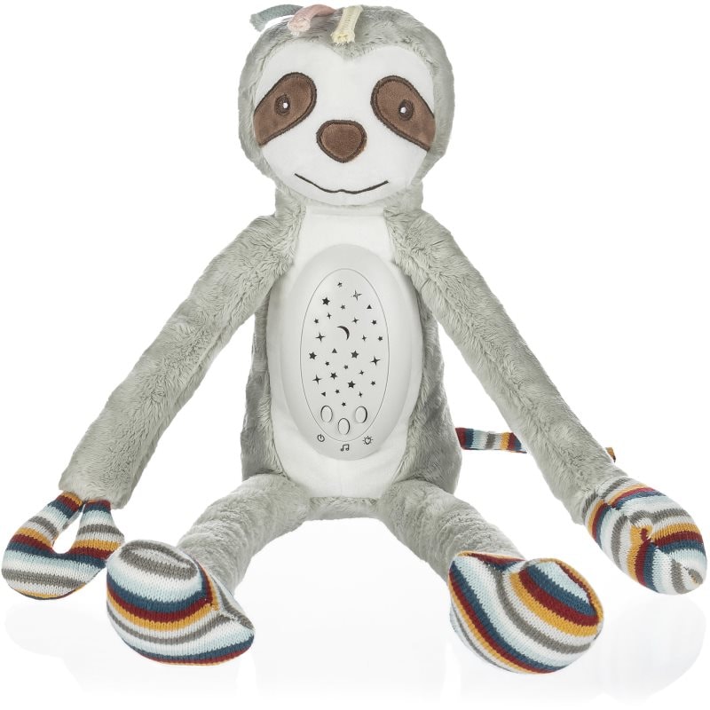 Zopa Plush Sleepy Toy with Projector and Melodies Raccoon проектор с мелодия 0 m+ - За деца - Сравни цени от 1 магазин с безплатна доставка