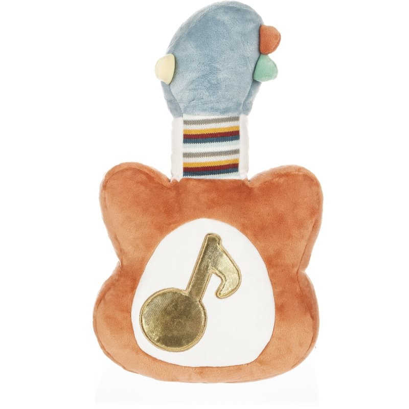 Zopa Plush Musical Toy 3 in 1 My First Guitar плюшена играчка с мелодия 12 m+ - За деца - Сравни цени от 1 магазин с безплатна доставка