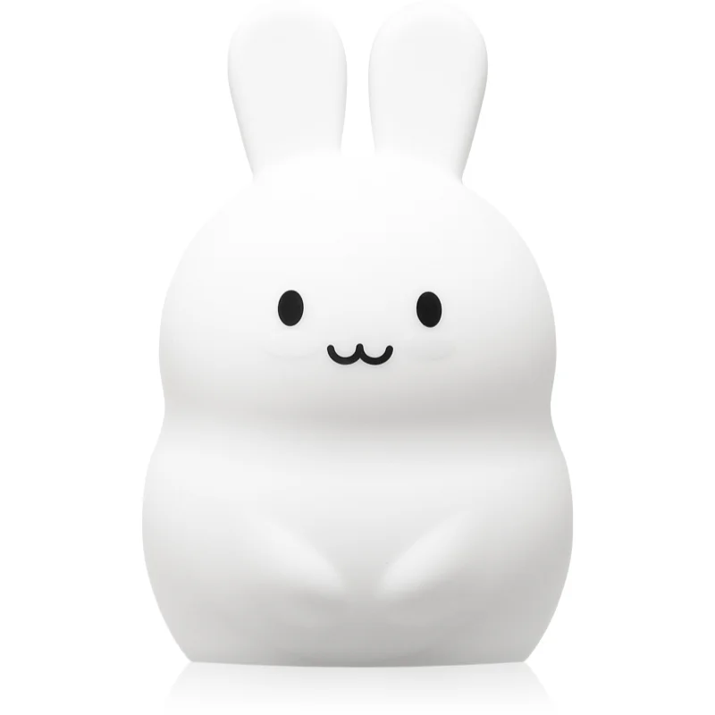 Zopa Silicone LED Lamp Size M нощна светлина Rabbit